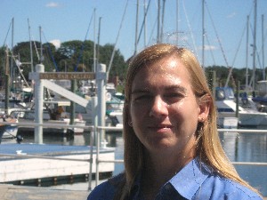 In August, the chapter congratulates Maj. Anne Wiersgalla, USA, U.S. Army Signal Corps, on becoming a lifetime member of AFCEA International.
